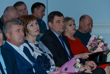 Сергей Грачев: «Село было и будет находиться в центре внимания власти»